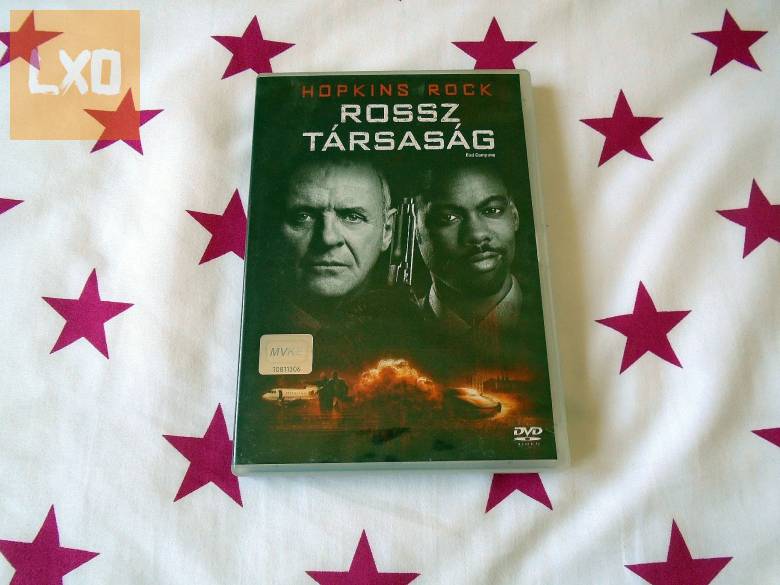 3 DVD film eladó apróhirdetés