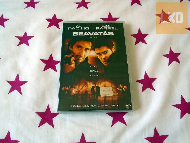 3 DVD film eladó apróhirdetés