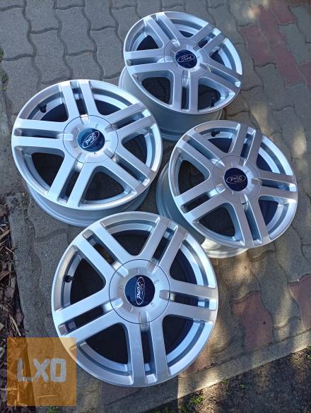 4x108 Ford Fiesta, Focus I., Fusion 15" alufelni apróhirdetés
