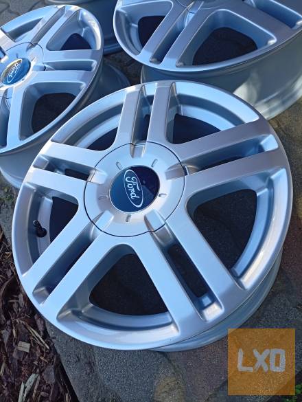4x108 Ford Fiesta, Focus I., Fusion 15" alufelni apróhirdetés