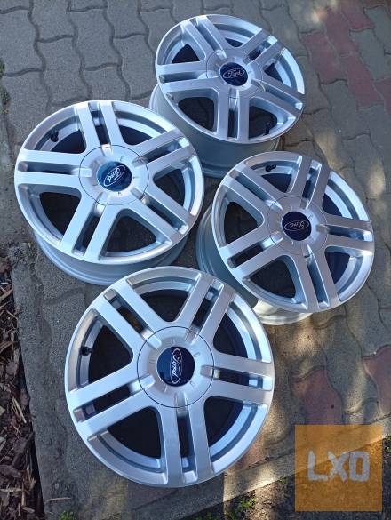 4x108 Ford Fiesta, Focus I., Fusion 15" alufelni apróhirdetés