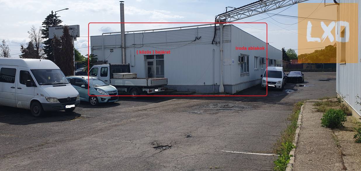 Szolnokon üzlethelység és iroda kiadó apróhirdetés