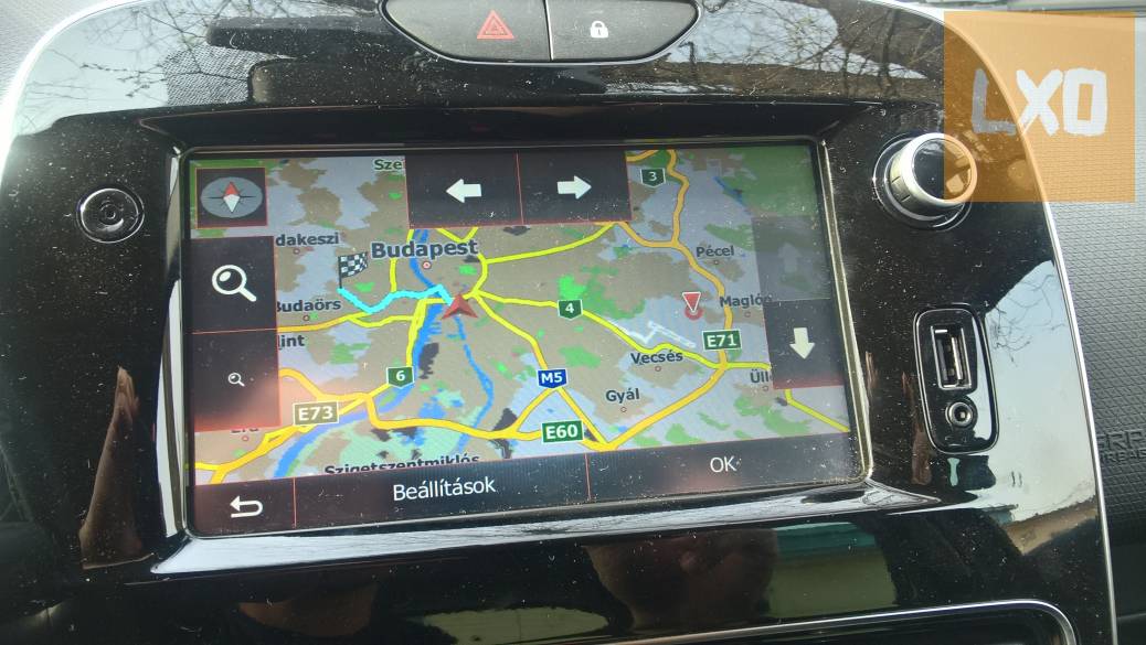 Dacia és Renault MedaNav fejegységek javítása, frissítése apróhirdetés