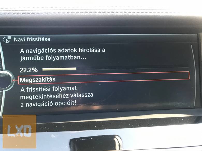 BMW F és G SZÉRIA 2025/2. FÉLÉVES-ES TÉRKÉPFRISSÍTÉS, MAGYAR NYELV apróhirdetés