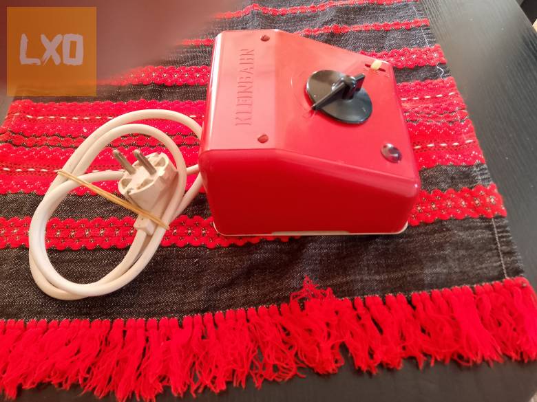 Kleinbahn analóg trafó. apróhirdetés