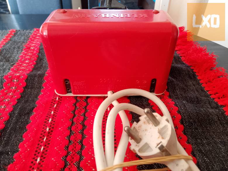 Kleinbahn analóg trafó. apróhirdetés