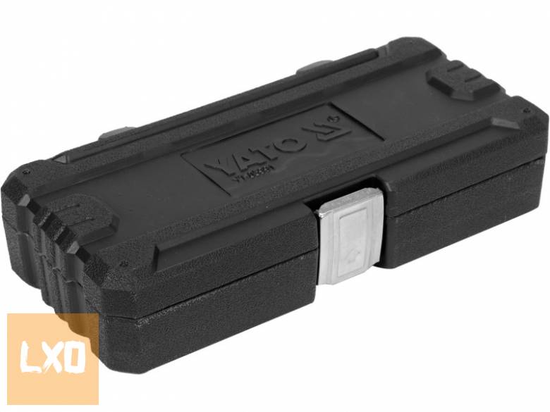 Olajleeresztő kulcs készlet 18 részes 3/8" CrV Yato apróhirdetés
