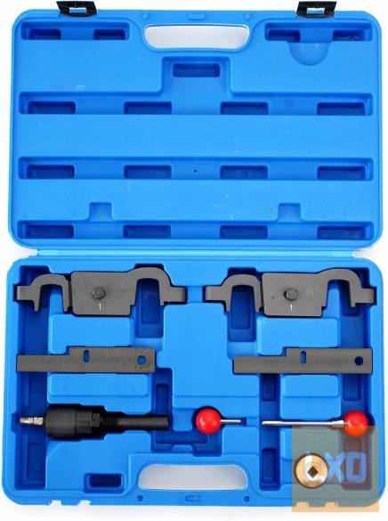 Vezérlésrögzítő Porsche Cayenne, Panamera V8 M46/M48 apróhirdetés