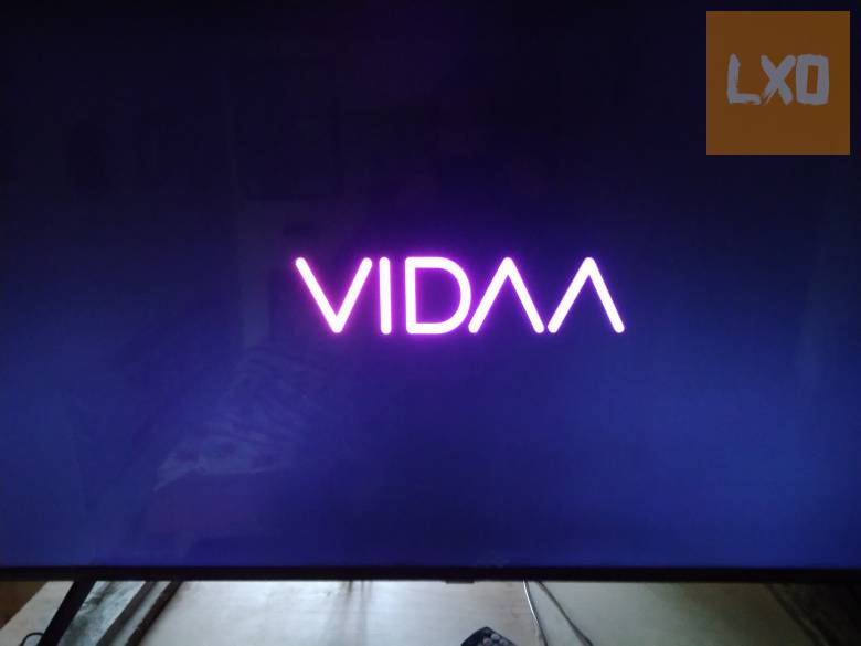 Hisense 55A69K UHD Smart TV egy teljesen új apróhirdetés