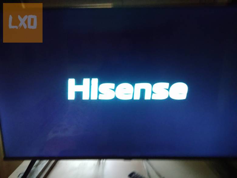 Hisense 55A69K UHD Smart TV egy teljesen új apróhirdetés