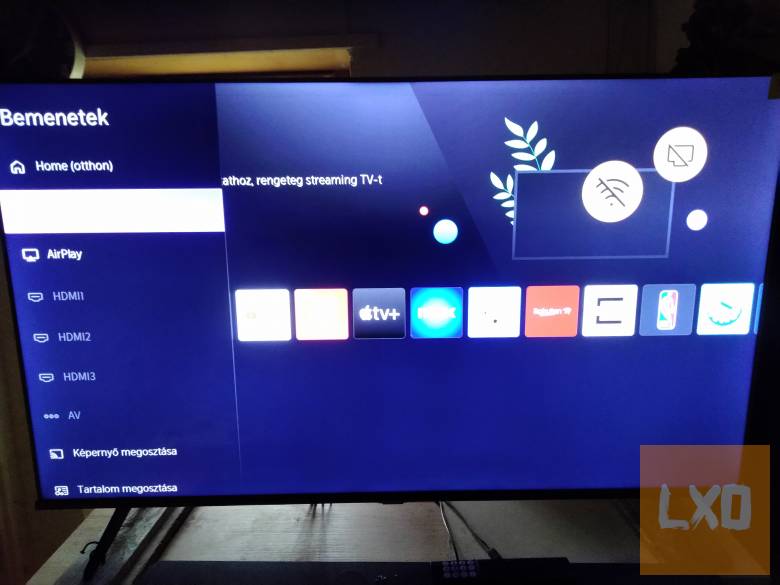 Hisense 55A69K UHD Smart TV egy teljesen új apróhirdetés