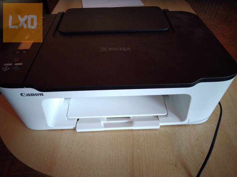 Canon TS3452 Fehér nyomtató apróhirdetés