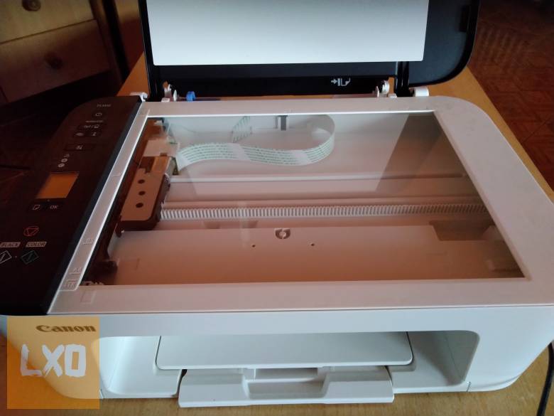 Canon TS3452 Fehér nyomtató apróhirdetés