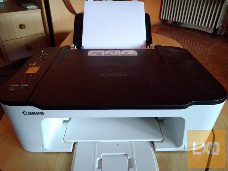 Canon TS3452 Fehér nyomtató apróhirdetés