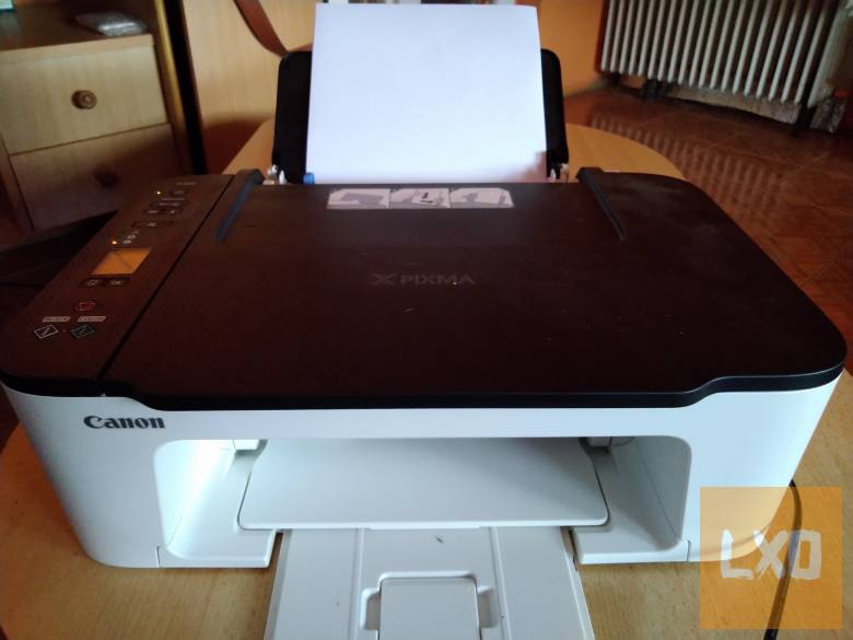 Canon TS3452 Fehér nyomtató apróhirdetés