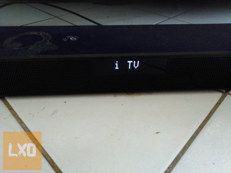 LG Wireless SoundBar TV-hez apróhirdetés