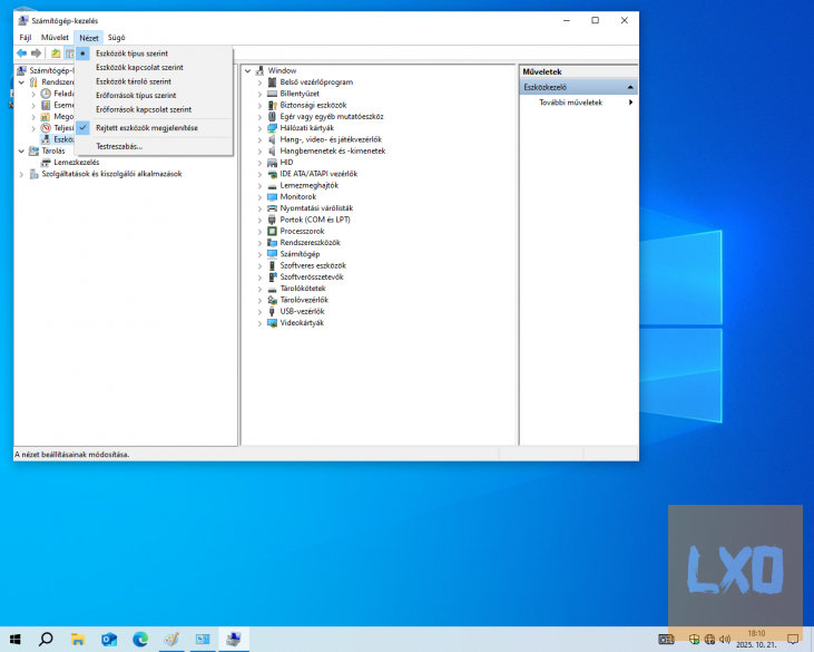 Gigabyte Asztali-PC apróhirdetés