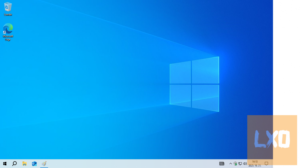 Lenovo ThinkCentre apróhirdetés