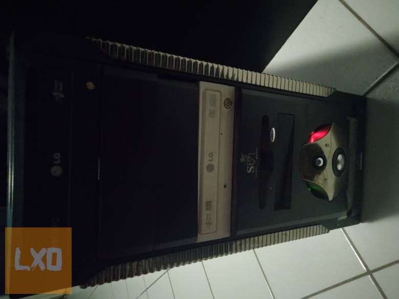 SUPER POWER Windows XP Retro apróhirdetés