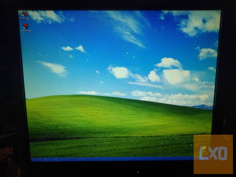 SUPER POWER Windows XP Retro apróhirdetés