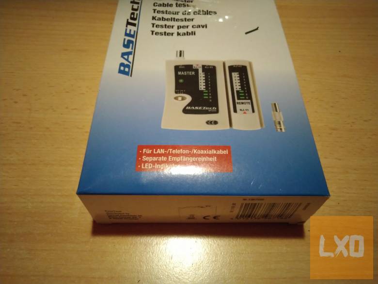 Kábeltesztelő eszköz apróhirdetés