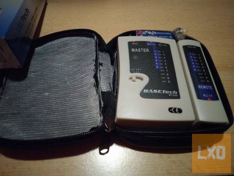 Kábeltesztelő eszköz apróhirdetés