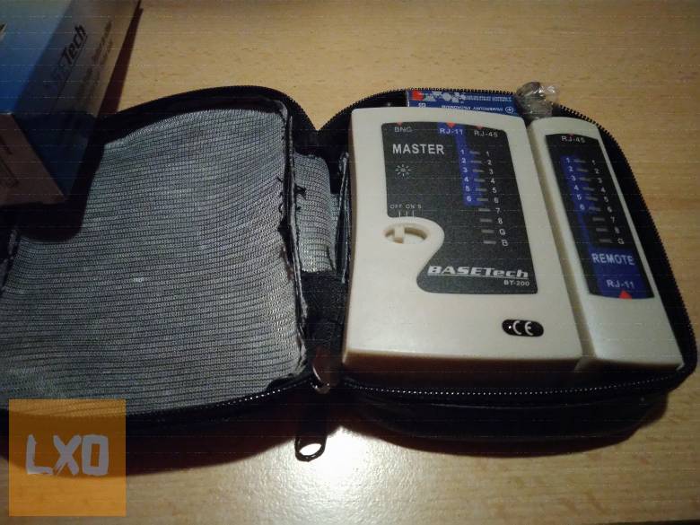 Kábeltesztelő eszköz apróhirdetés