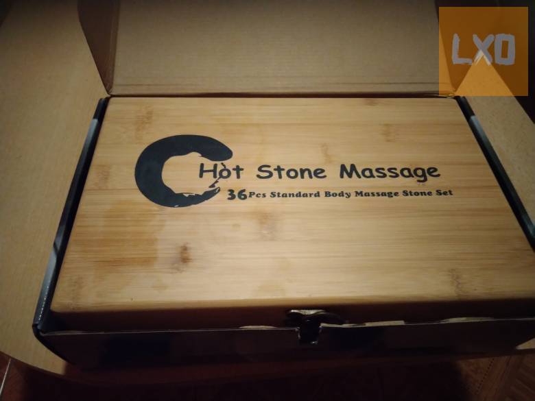 Lávakövek a pihentető masszázsra apróhirdetés