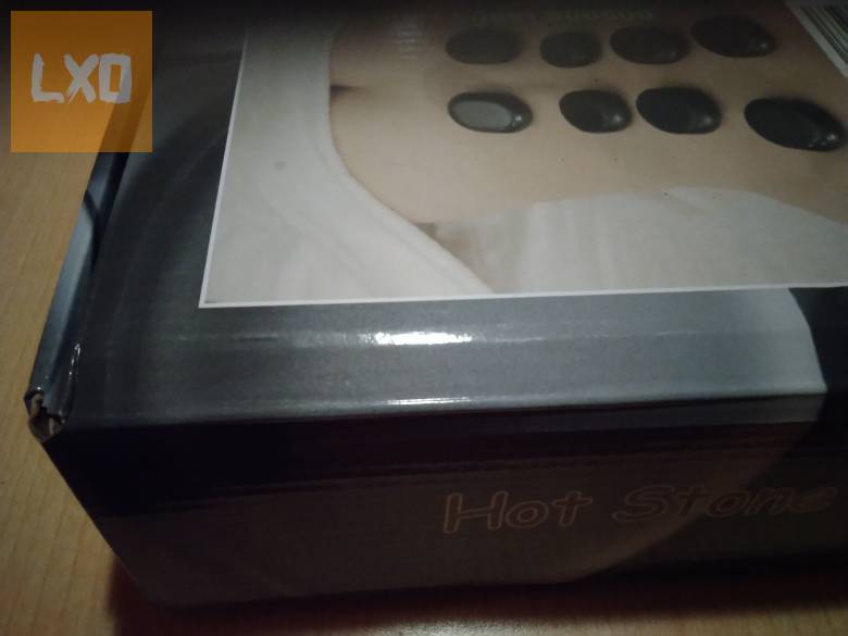 Lávakövek a pihentető masszázsra apróhirdetés