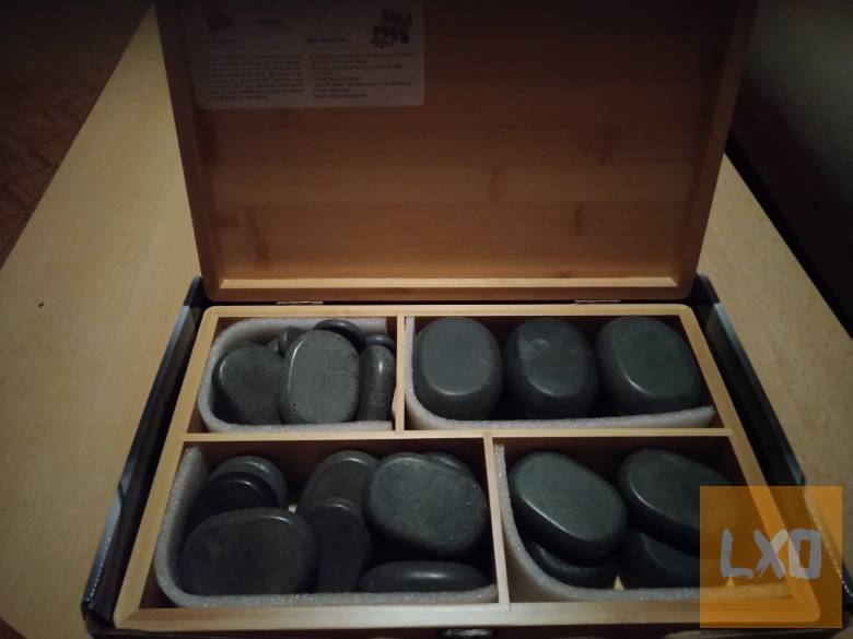 Lávakövek a pihentető masszázsra apróhirdetés