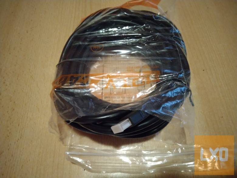 9 m-es nagy sebességű HDMI kábel apróhirdetés