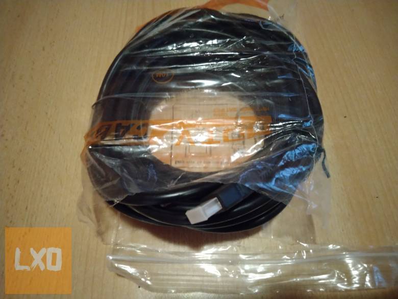 9 m-es nagy sebességű HDMI kábel apróhirdetés