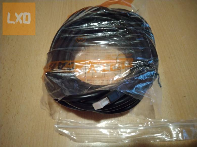 9 m-es nagy sebességű HDMI kábel apróhirdetés