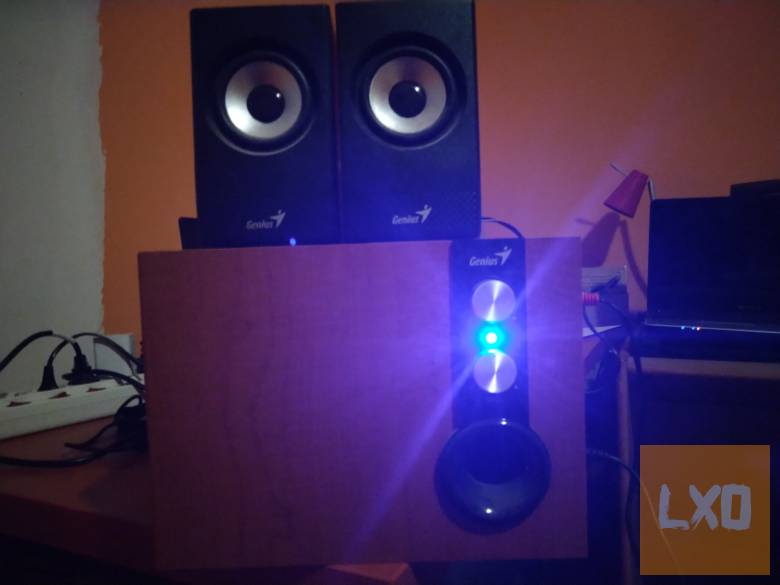 Asztali Hangszóró Genius apróhirdetés