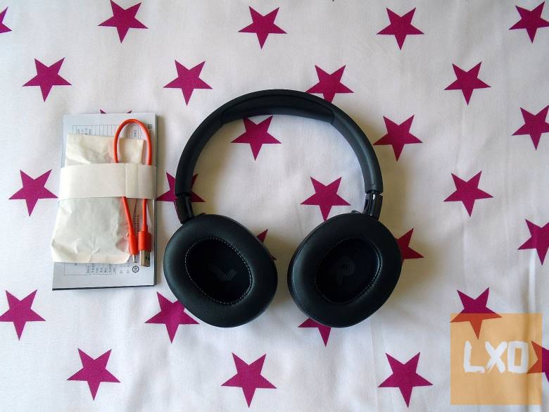 JBL Tune 770NC fejhallgató black apróhirdetés