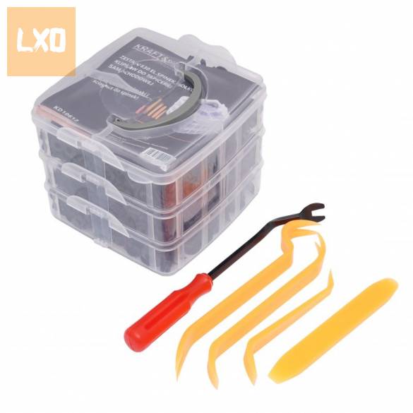 Autó patent készlet 620 részes apróhirdetés