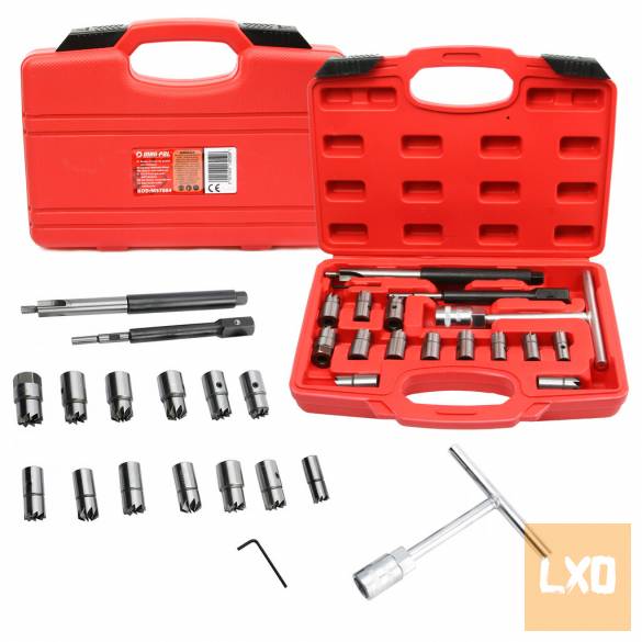 Injektor fészek maró és tisztító készlet 17db apróhirdetés