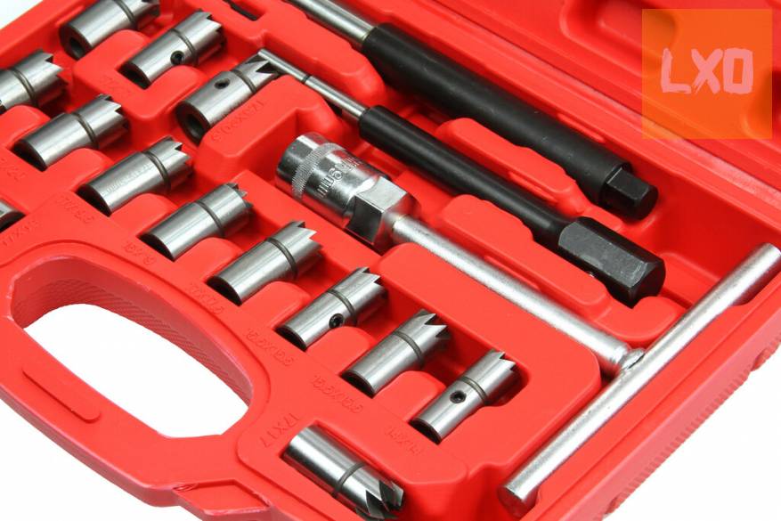 Injektor fészek maró és tisztító készlet 17db apróhirdetés