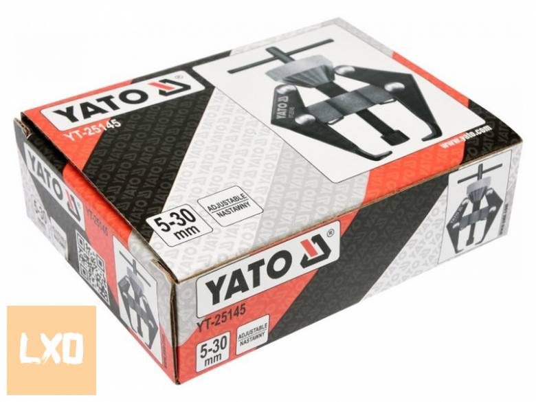 Akkumulátor saru és ablaktörlő kar lehúzó 2 körmös 5-30 mm YATO apróhirdetés