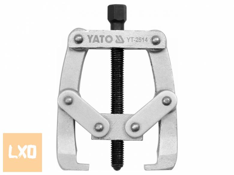 Csapágylehúzó 2 körmös 4"/100 mm erősített YATO apróhirdetés