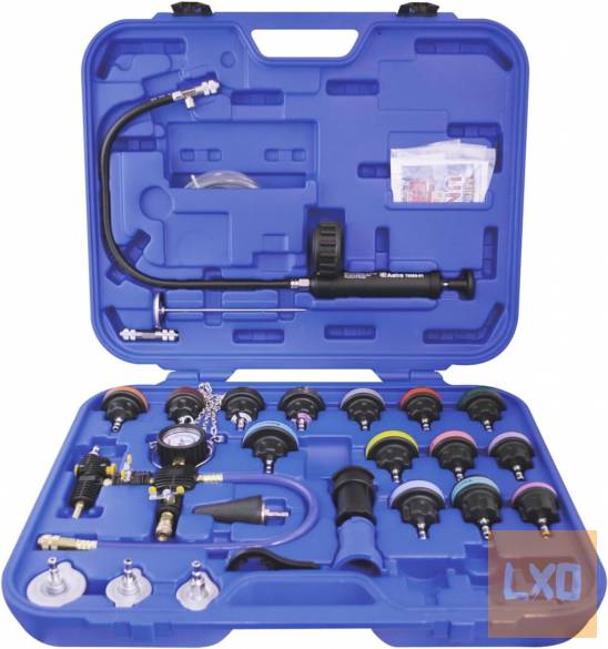 Hűtőrendszer nyomásmérő készlet 27 részes apróhirdetés