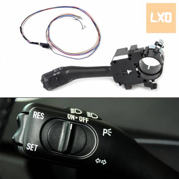 Tempomat kar és kábelszett Audi Seat Skoda Volkswagen 1996-2010-ig apróhirdetés