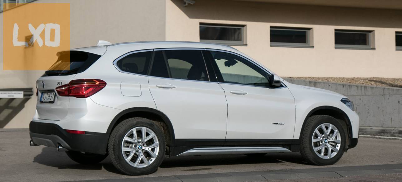 Gyári, 17" BMW  X1 F48/F49  alufelni tél gumi, szenzor 5x112 apróhirdetés