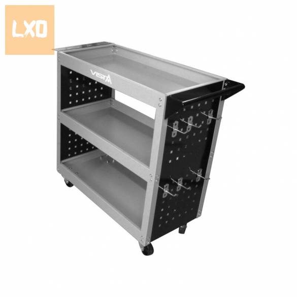 Szerelőkocsi - zsúrkocsi 3 polcos apróhirdetés