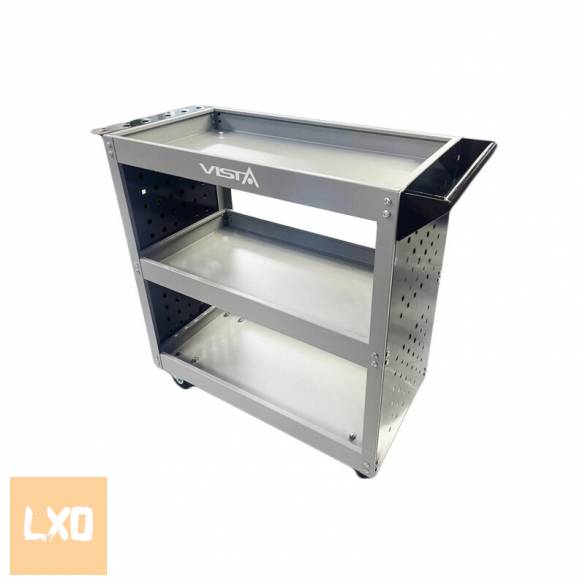 Szerelőkocsi - zsúrkocsi 3 polcos apróhirdetés