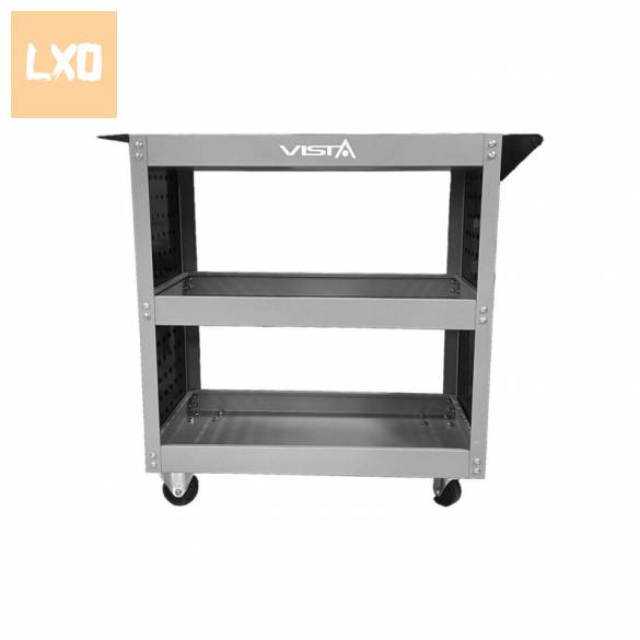 Szerelőkocsi - zsúrkocsi 3 polcos apróhirdetés