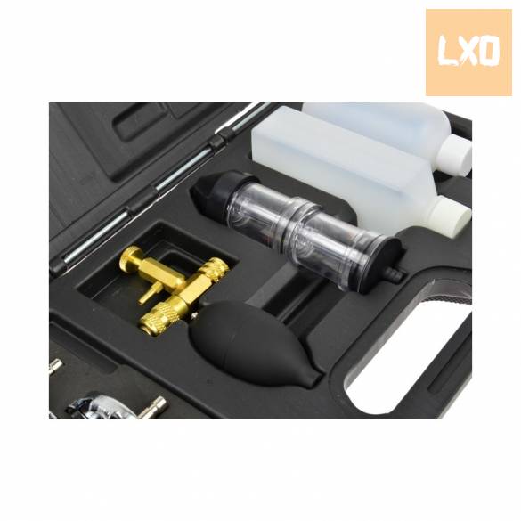 CO2 szivárgás ellenőrző készlet apróhirdetés