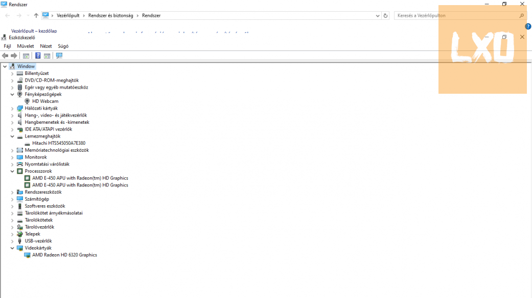 Egy egyszerű Notebook apróhirdetés