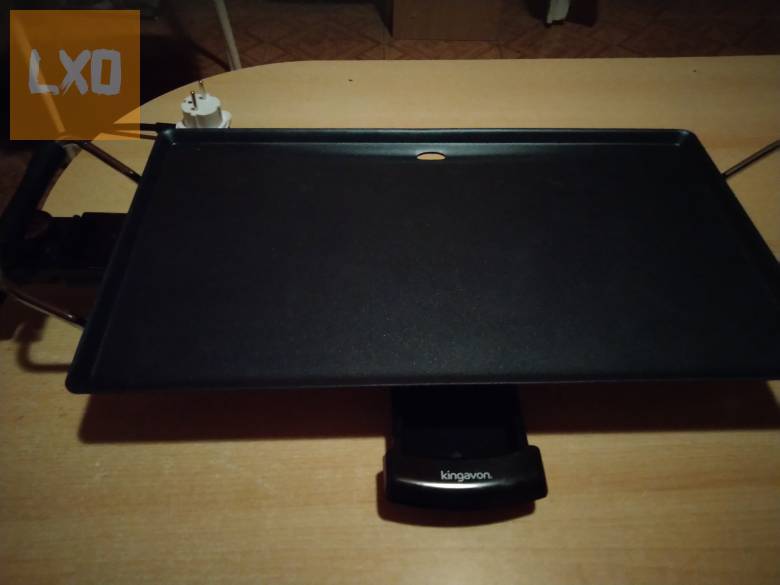 Kingavon Eelektromos grill sütő apróhirdetés