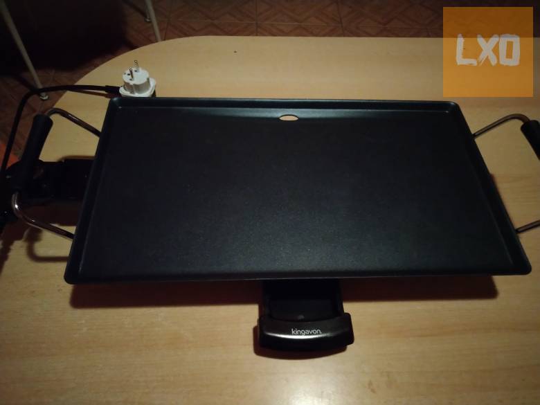 Kingavon Eelektromos grill sütő apróhirdetés